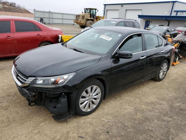 Photo 1 from auction – 2014 HONDA ACCORD EXL with VIN 1HGCR2F87EA132316