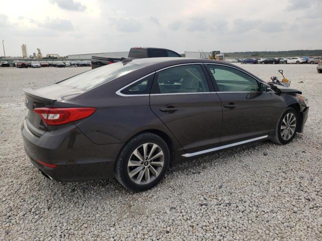Photo 3 from auction – 2015 HYUNDAI SONATA SPO with VIN 5NPE34AF6FH049447