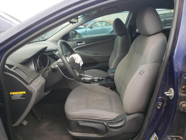 Photo 7 from auction – 2012 HYUNDAI SONATA GLS with VIN 5NPEB4AC3CH330237