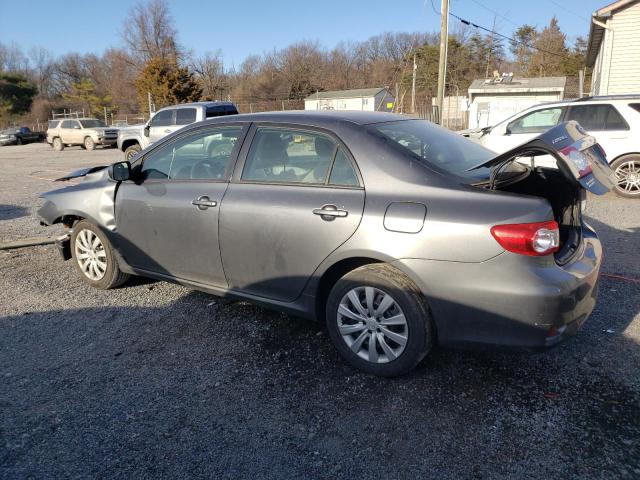 Photo 2 from auction – 2012 TOYOTA COROLLA BA with VIN 2T1BU4EE4CC761374