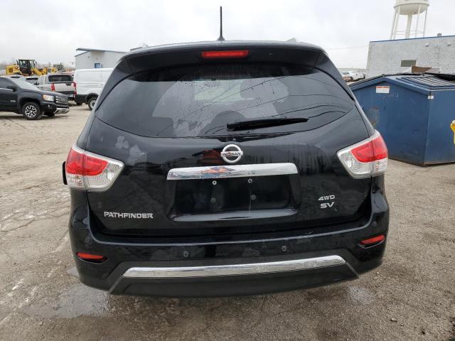Photo 6 from auction – 2013 NISSAN PATHFINDER with VIN 5N1AR2MM4DC601236