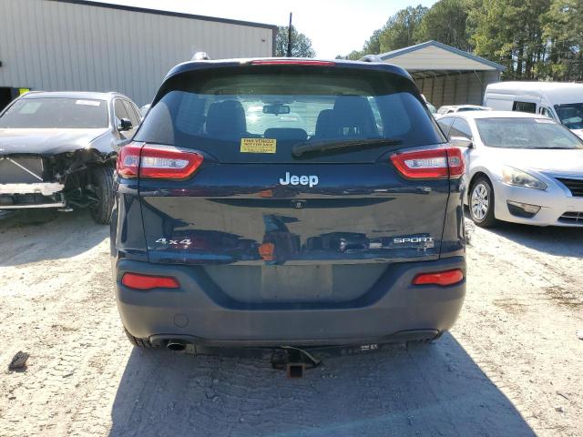Photo 6 from auction – 2016 JEEP CHEROKEE S with VIN 1C4PJMAB6GW169093