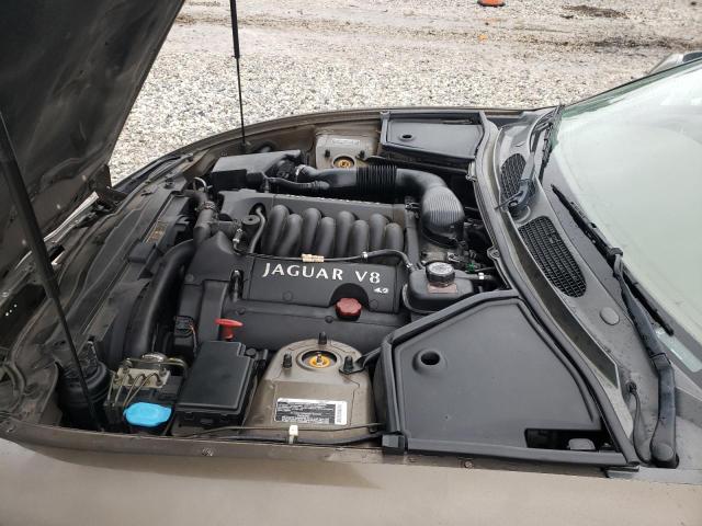 Photo 11 from auction – 2001 JAGUAR XK8 with VIN SAJDA42C71NA17965