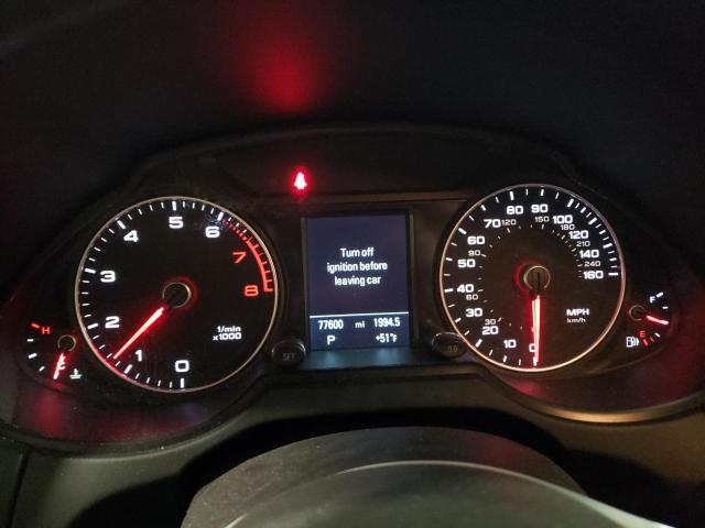 Photo 9 from auction – 2015 AUDI Q5 PREMIUM with VIN WA1DGAFP9FA123915