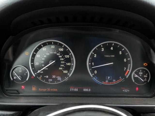 Photo 9 from auction – 2013 BMW 535 I with VIN WBAFR7C53DC820154