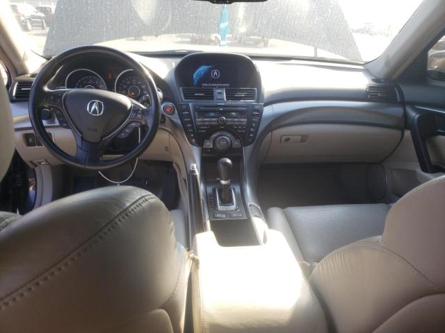 Photo 8 from auction – 2010 ACURA TL with VIN 19UUA8F5XAA022522