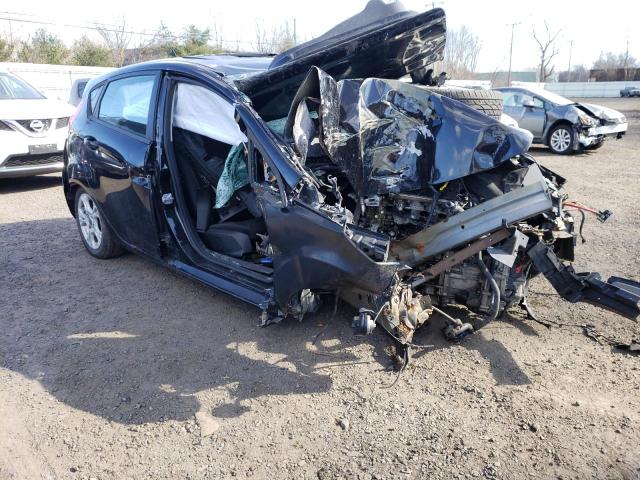 Photo 4 from auction – 2014 FORD FIESTA SE with VIN 3FADP4EJ7EM233017