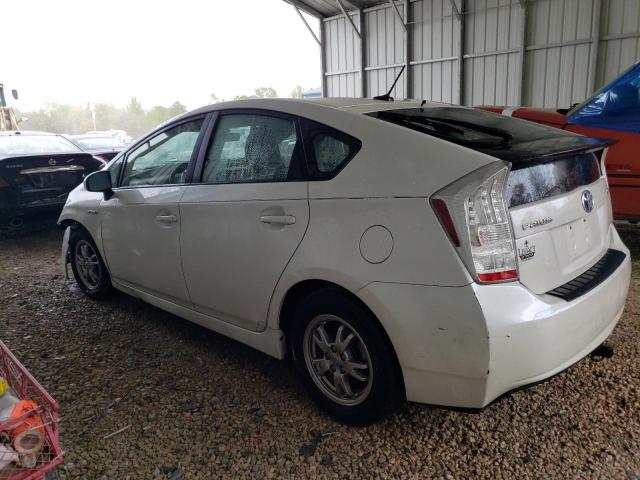 Photo 2 from auction – 2010 TOYOTA PRIUS with VIN JTDKN3DU7A1010626