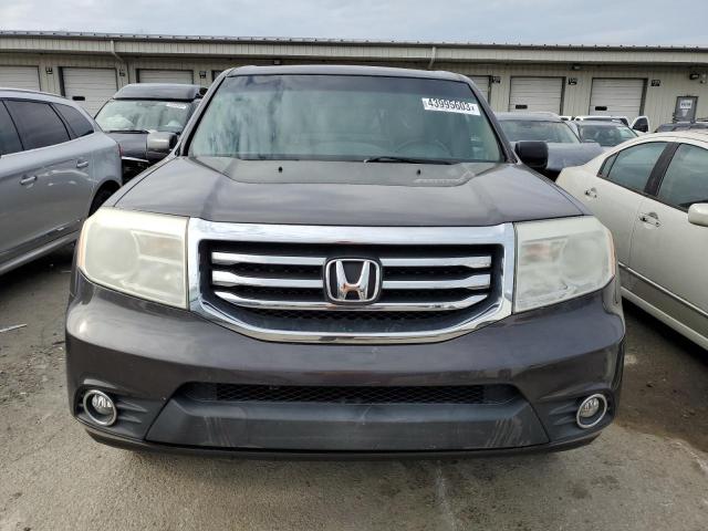 Photo 5 from auction – 2012 HONDA PILOT EXL with VIN 5FNYF4H55CB014054