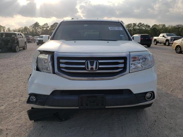 Photo 5 from auction – 2012 HONDA PILOT EXL with VIN 5FNYF3H53CB014760