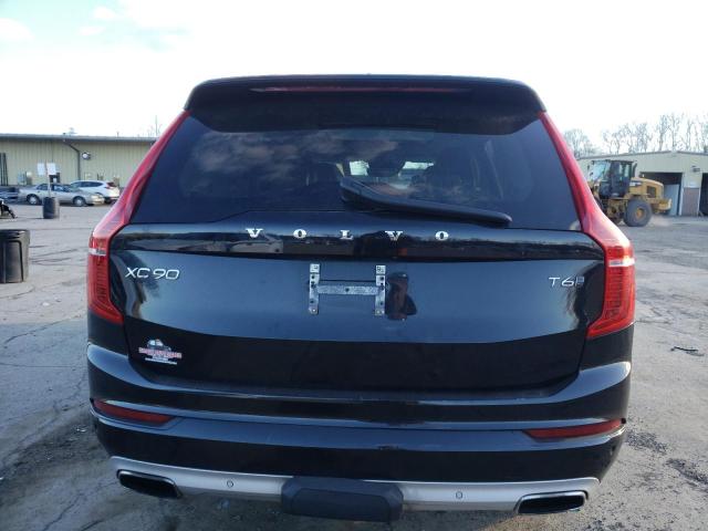 Photo 6 from auction – 2016 VOLVO XC90 T6 with VIN YV4A22PK3G1015837