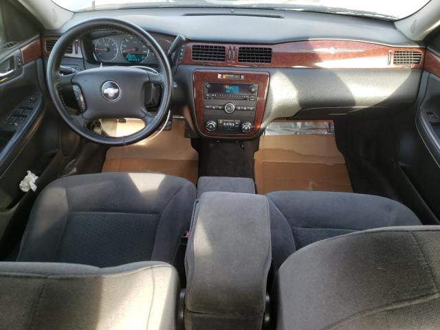 Photo 8 from auction – 2007 CHEVROLET IMPALA LT with VIN 2G1WT55K279132498