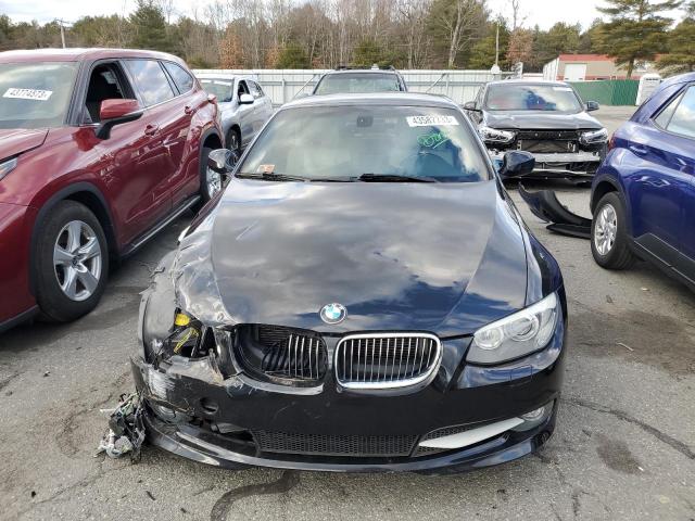 Photo 5 from auction – 2012 BMW 328 I SULE with VIN WBADW7C53CE729730