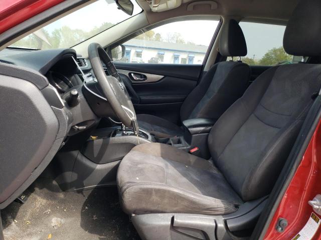 Photo 7 from auction – 2016 NISSAN ROGUE S with VIN KNMAT2MT2GP619020
