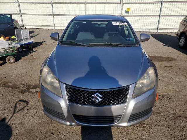 Photo 5 from auction – 2012 SUZUKI KIZASHI SE with VIN JS2RF9A37C6100218