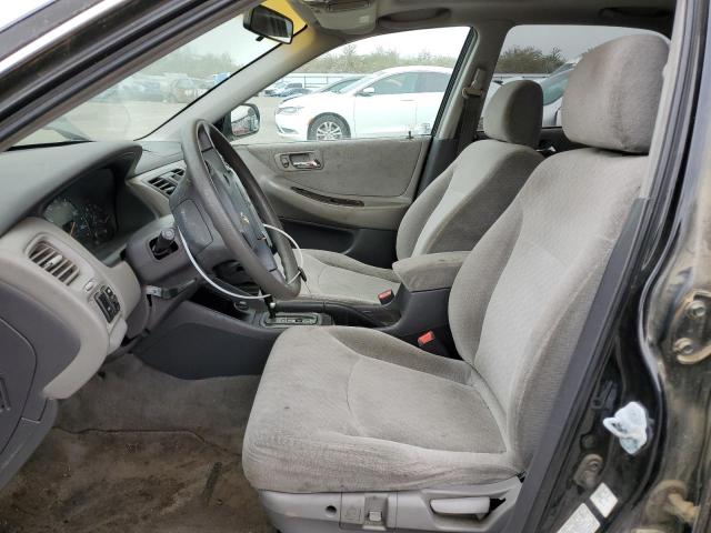 Photo 7 from auction – 2002 HONDA ACCORD EX with VIN 1HGCG66802A152254