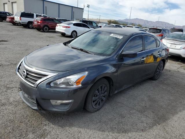 NISSAN ALTIMA 2.5 2013 with VIN 1N4AL3AP1DN573920 - Photo from auction