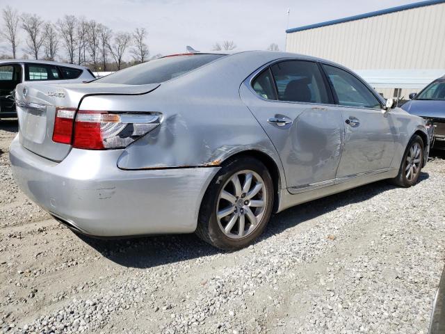 Photo 3 from auction – 2007 LEXUS LS 460 with VIN JTHBL46F675044521