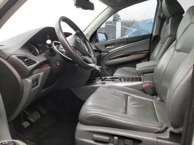 Фото 7 с аукциона – 2015 ACURA MDX TECHNO с VIN 5FRYD4H4XFB027592