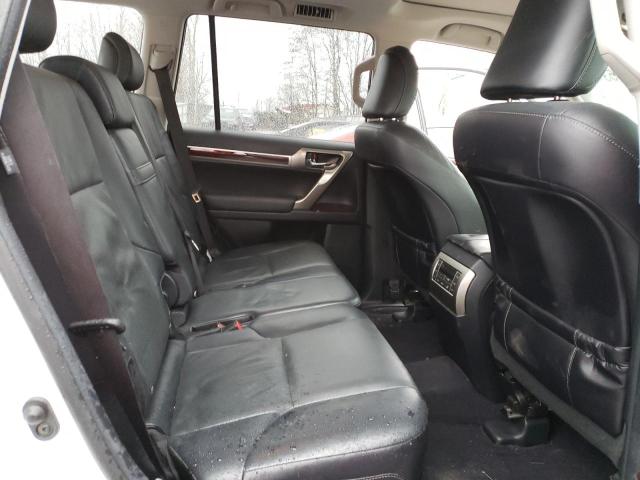 Photo 10 from auction – 2018 LEXUS GX 460 with VIN JTJBM7FX4J5188128