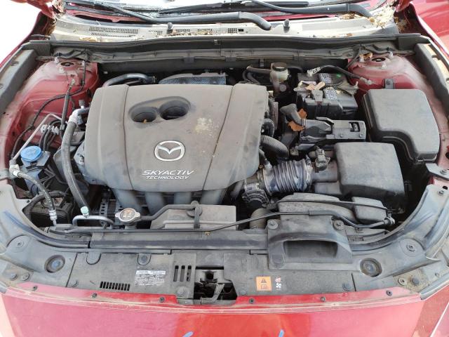 Photo 11 from auction – 2014 MAZDA 3 TOURING with VIN JM1BM1L31E1103633