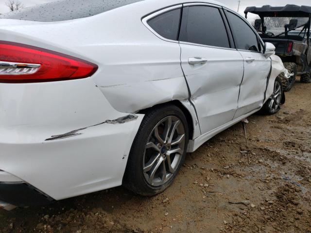 Photo 3 from auction – 2019 FORD FUSION SEL with VIN 3FA6P0CDXKR253047