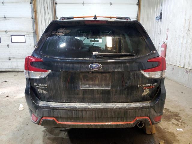 Photo 6 from auction – 2020 SUBARU FORESTER S with VIN JF2SKARC5LH470554