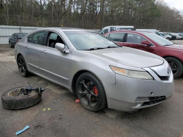 Photo 4 from auction – 2010 ACURA TL with VIN 19UUA9F58AA008057