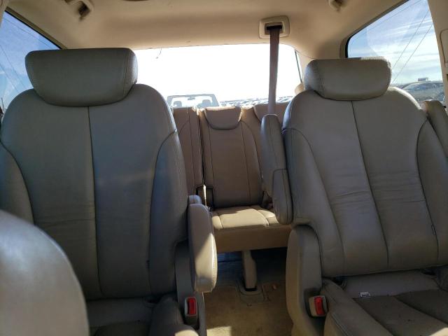 Photo 10 from auction – 2007 HYUNDAI ENTOURAGE with VIN KNDMC233076035221