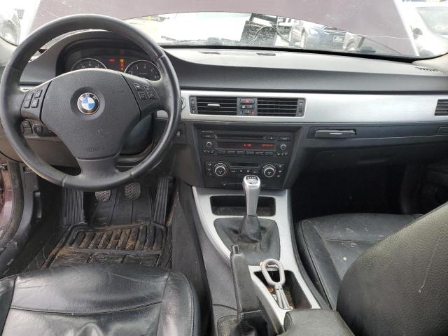 Photo 8 from auction – 2009 BMW 328 XI with VIN WBAPK73519A464783