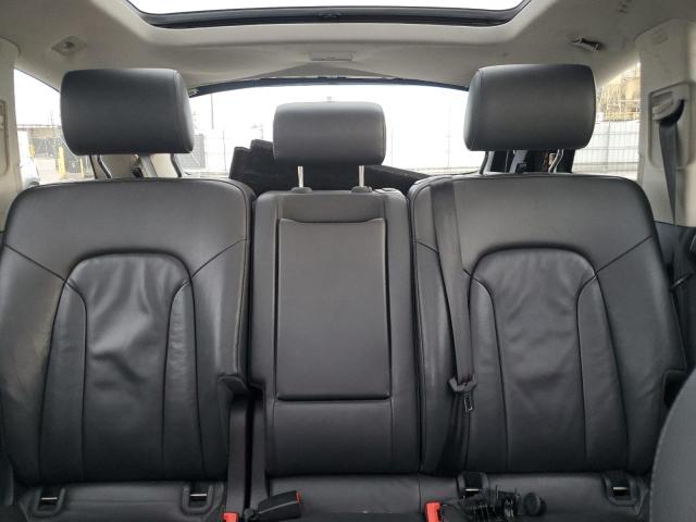Photo 10 from auction – 2009 AUDI Q7 3.6 QUA with VIN WA1AY74L99D014375