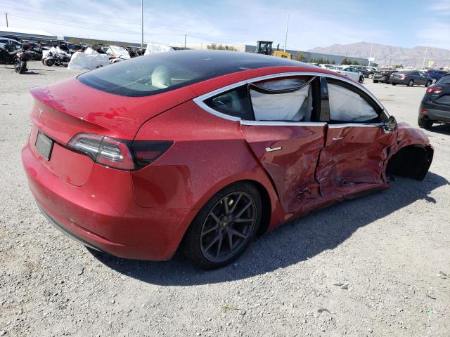 Photo 3 from auction – 2020 TESLA MODEL 3 with VIN 5YJ3E1EA7LF802508