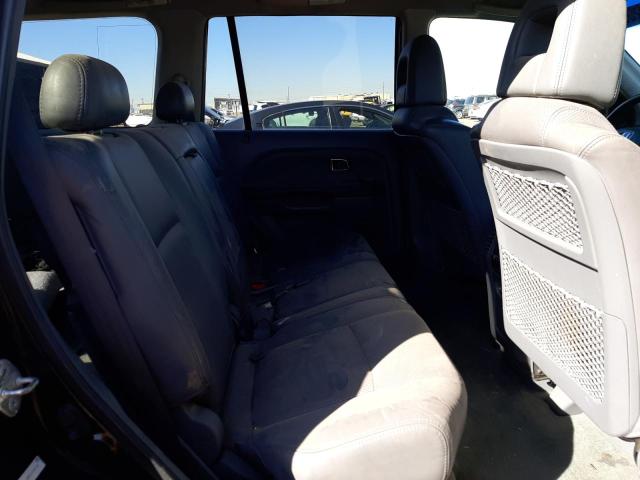Photo 11 from auction – 2003 HONDA PILOT EXL with VIN 2HKYF18633H580416