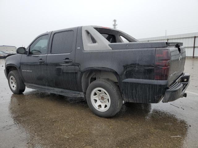Photo 2 from auction – 2007 CHEVROLET AVALANCHE with VIN 3GNFK12377G117427