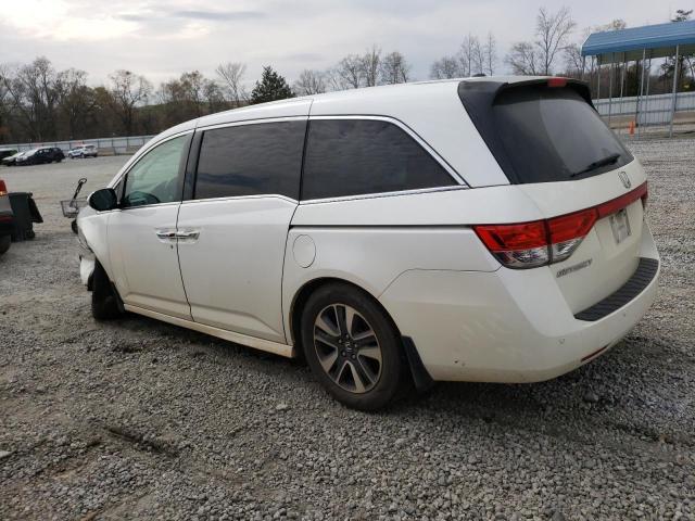 Photo 2 from auction – 2014 HONDA ODYSSEY TO with VIN 5FNRL5H98EB053083