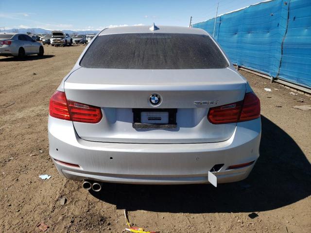 Photo 6 from auction – 2014 BMW 328 I with VIN WBA3A5G50ENP30734