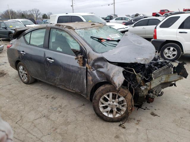 Photo 4 from auction – 2018 NISSAN VERSA S with VIN 3N1CN7AP7JL858706