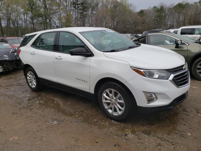 Photo 4 from auction – 2019 CHEVROLET EQUINOX LS with VIN 3GNAXHEV1KS533464