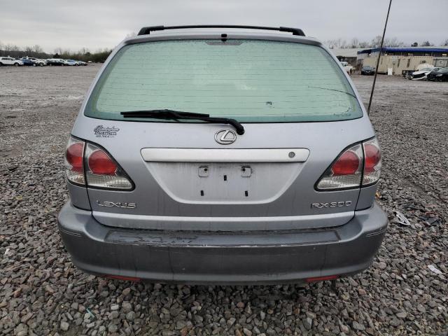Photo 6 from auction – 2002 LEXUS RX 300 with VIN JTJGF10U720141833