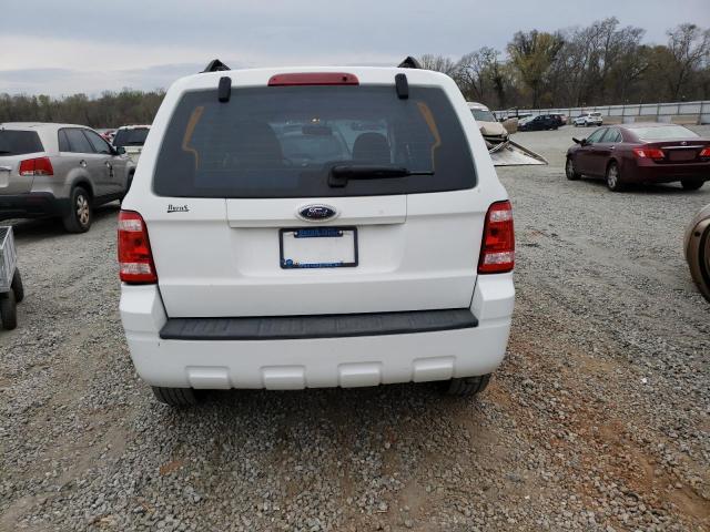 Photo 6 from auction – 2009 FORD ESCAPE XLT with VIN 1FMCU03G59KC60160