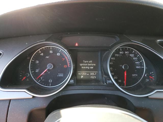Photo 9 from auction – 2014 AUDI A5 PREMIUM with VIN WAUCFAFR9EA010807