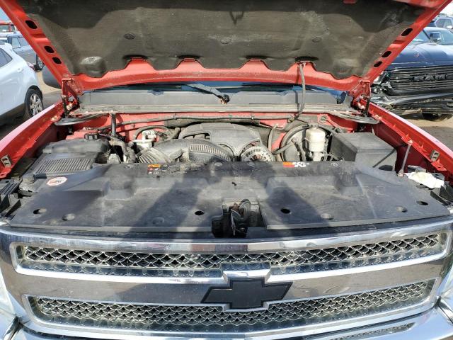 Photo 11 from auction – 2012 CHEVROLET SILVERADO with VIN 1GCRKSE75CZ259490