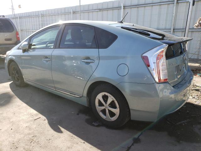 Photo 2 from auction – 2013 TOYOTA PRIUS with VIN JTDKN3DU5D1697710