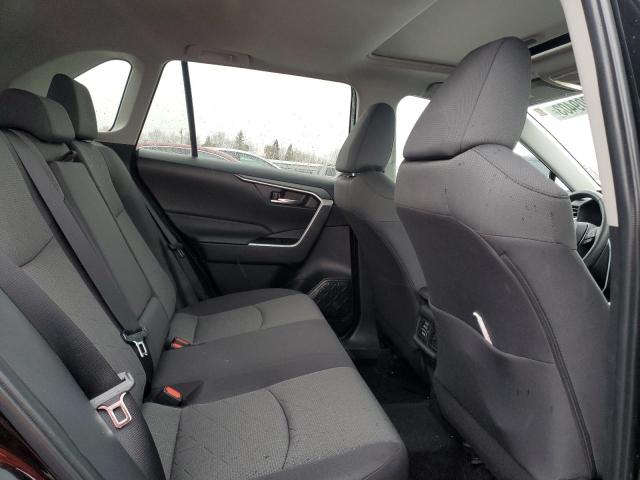 Photo 11 from auction – 2022 TOYOTA RAV4 XLE with VIN 2T3W1RFV1NC209489