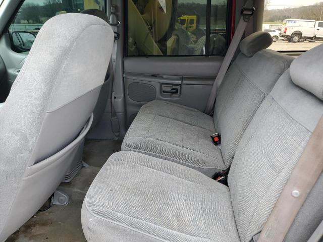 Photo 11 from auction – 1997 FORD EXPLORER with VIN 1FMDU34X7VUA48976