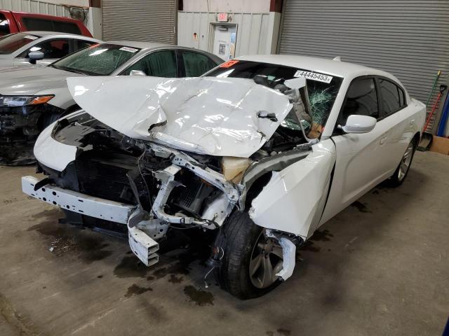 DODGE CHARGER SX 2017 with VIN 2C3CDXHG1HH562657 - Photo from auction