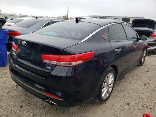Photo 3 from auction – 2018 KIA OPTIMA EX with VIN 5XXGU4L37JG189827