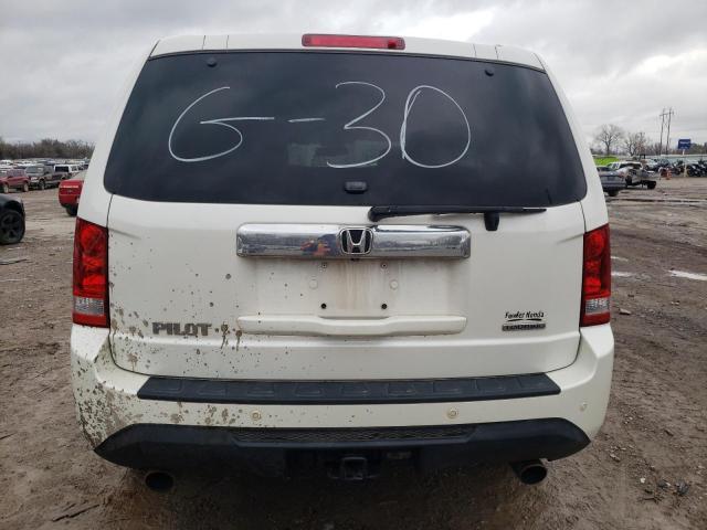 Photo 6 from auction – 2013 HONDA PILOT TOUR with VIN 5FNYF3H95DB042421