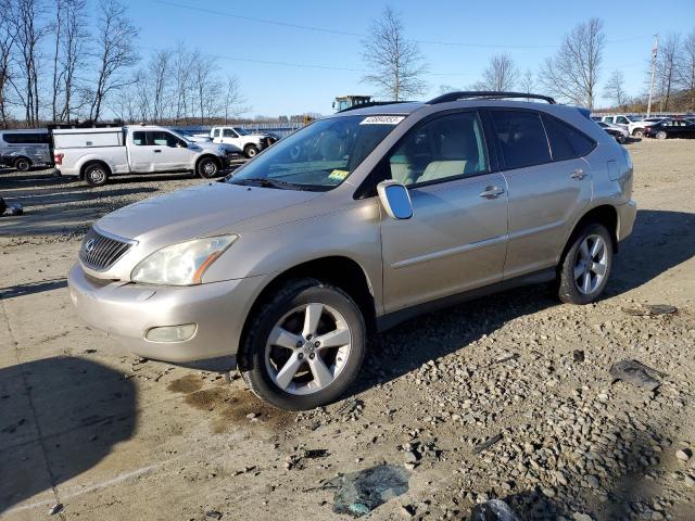 LEXUS RX 330 2004 with VIN 2T2HA31U74C013242 - Photo from auction