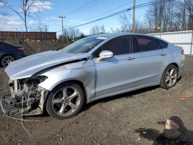 FORD FUSION SE 2014 with VIN 3FA6P0H90ER233608 - Photo from auction